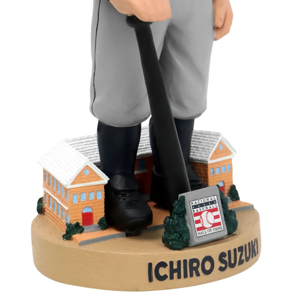 鈴木一朗 名人堂紀念公仔-細節圖3