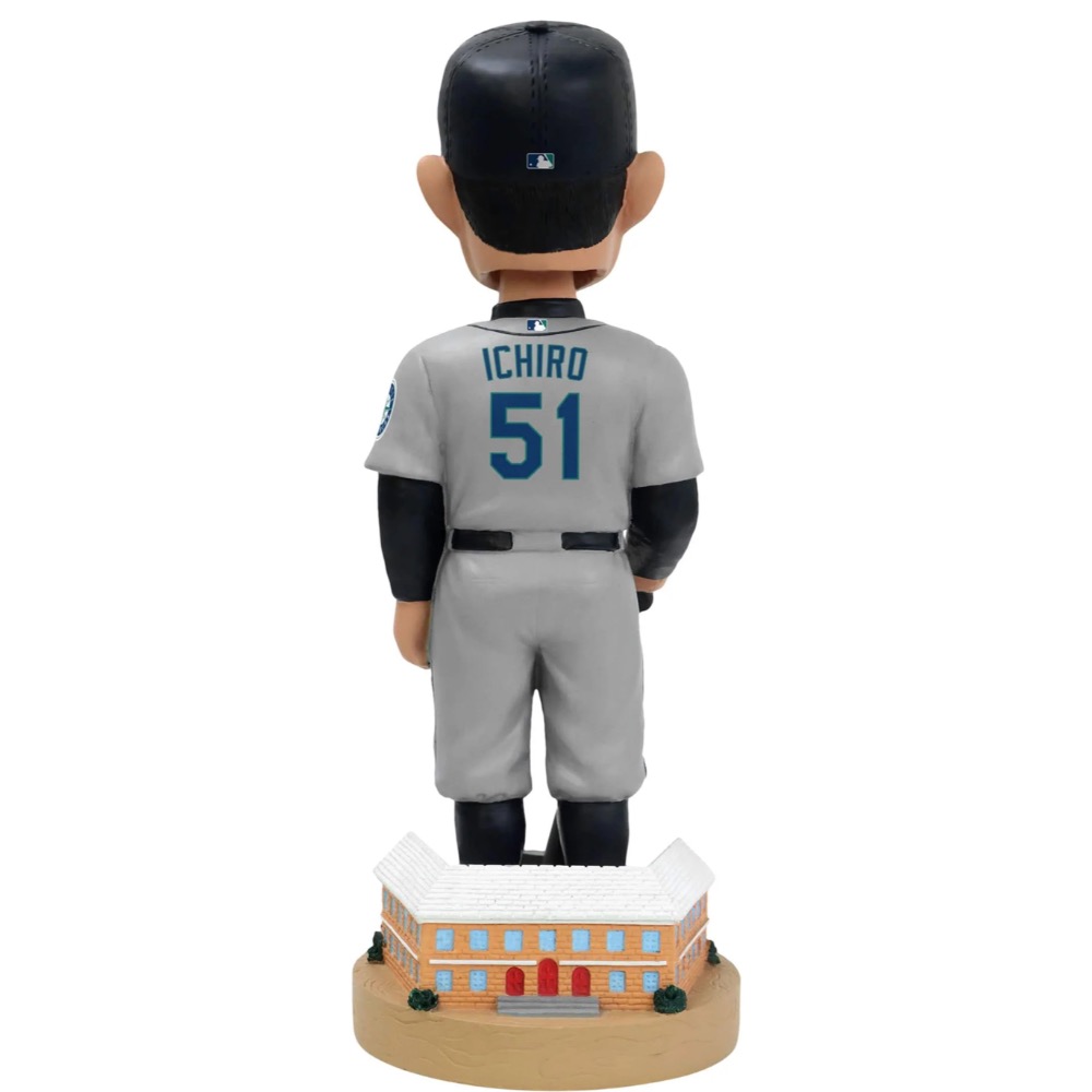 鈴木一朗 名人堂紀念公仔-細節圖5