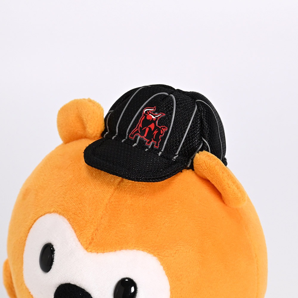 歐力士猛牛 夏之陣 Ponta娃娃-細節圖3