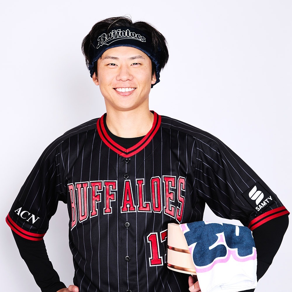 歐力士猛牛 頭帶-細節圖2