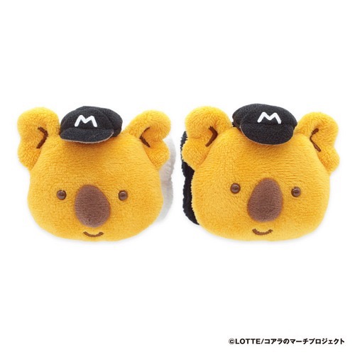 千葉羅德海洋x小熊餅乾 腕帶（兩件組）-細節圖2