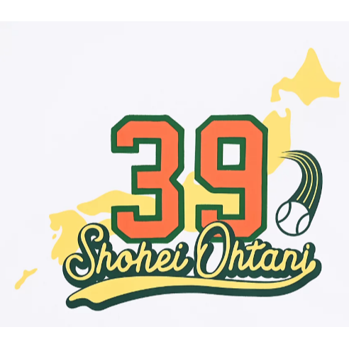 New Balance 大谷翔平 Memories Graphic T-Shirt-細節圖2