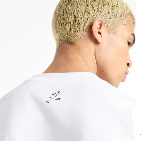 New Balance 大谷翔平 Memories Graphic T-Shirt-細節圖4