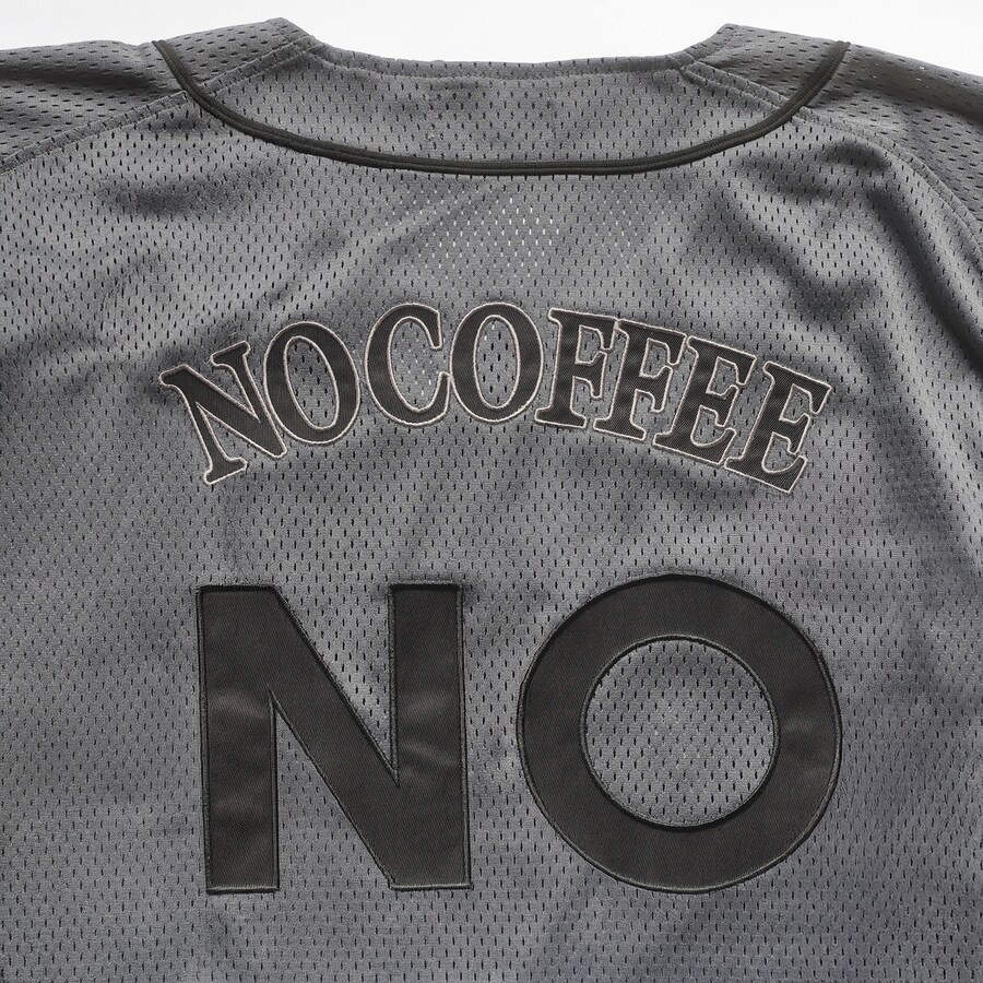 福岡軟銀x ＮＯ ＣＯＦＦＥＥ 刺繡球衣-細節圖3