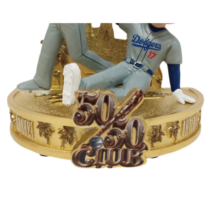 大谷翔平 5050公仔-細節圖4