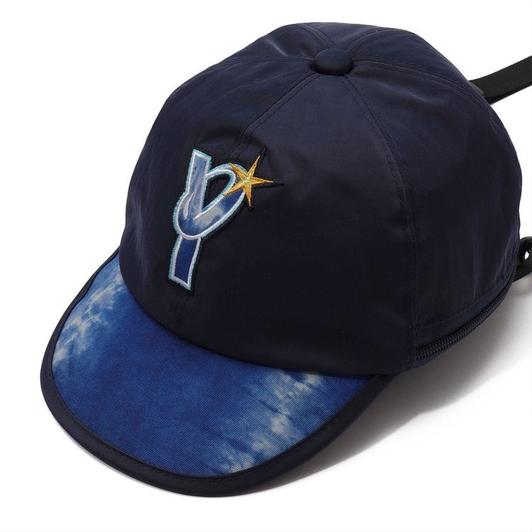 橫濱海灣之星 球帽造型包-細節圖3