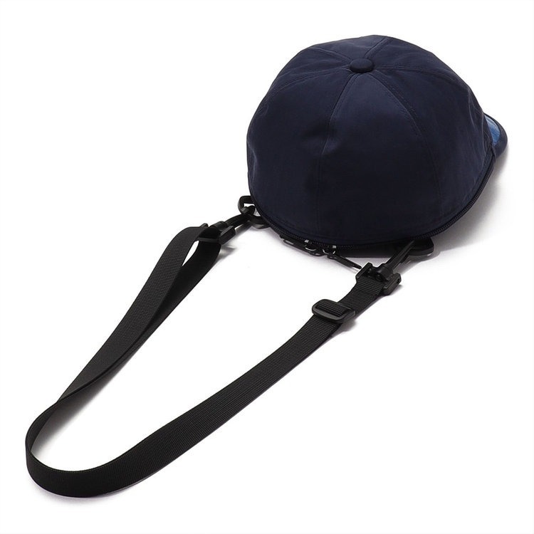 橫濱海灣之星 球帽造型包-細節圖4