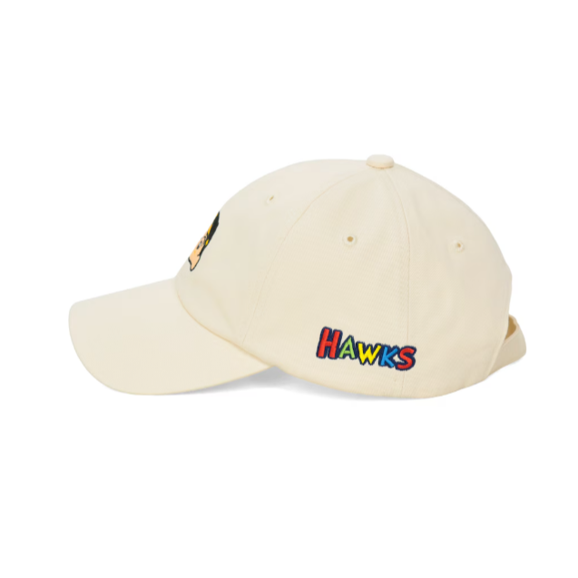 福岡軟銀x蠟筆小新 球帽-細節圖3