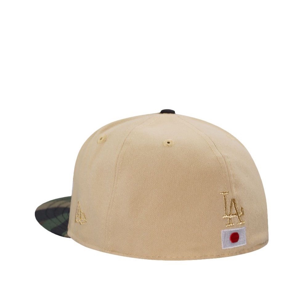 大谷翔平 5050全封帽-細節圖3