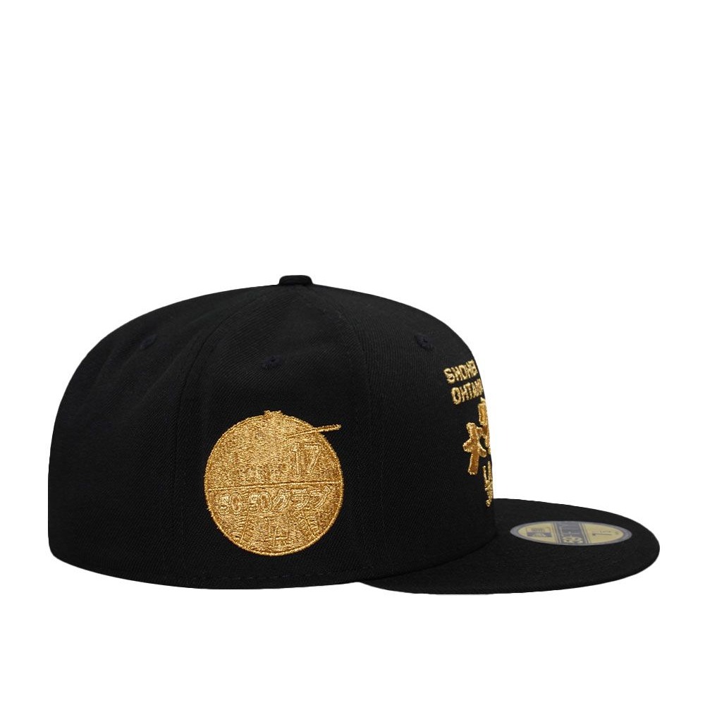 大谷翔平 全封帽-細節圖3