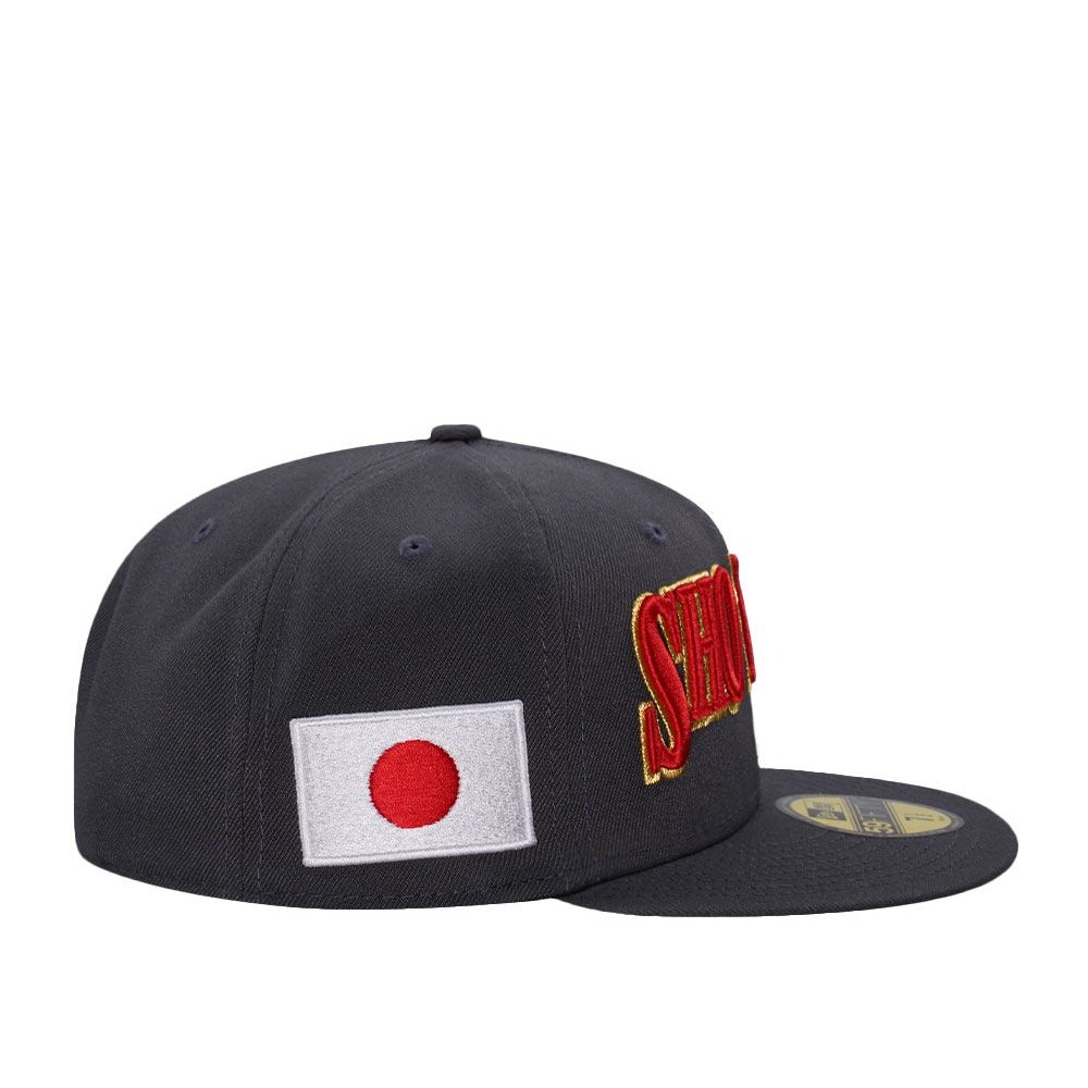 大谷翔平 日本全封帽-細節圖2