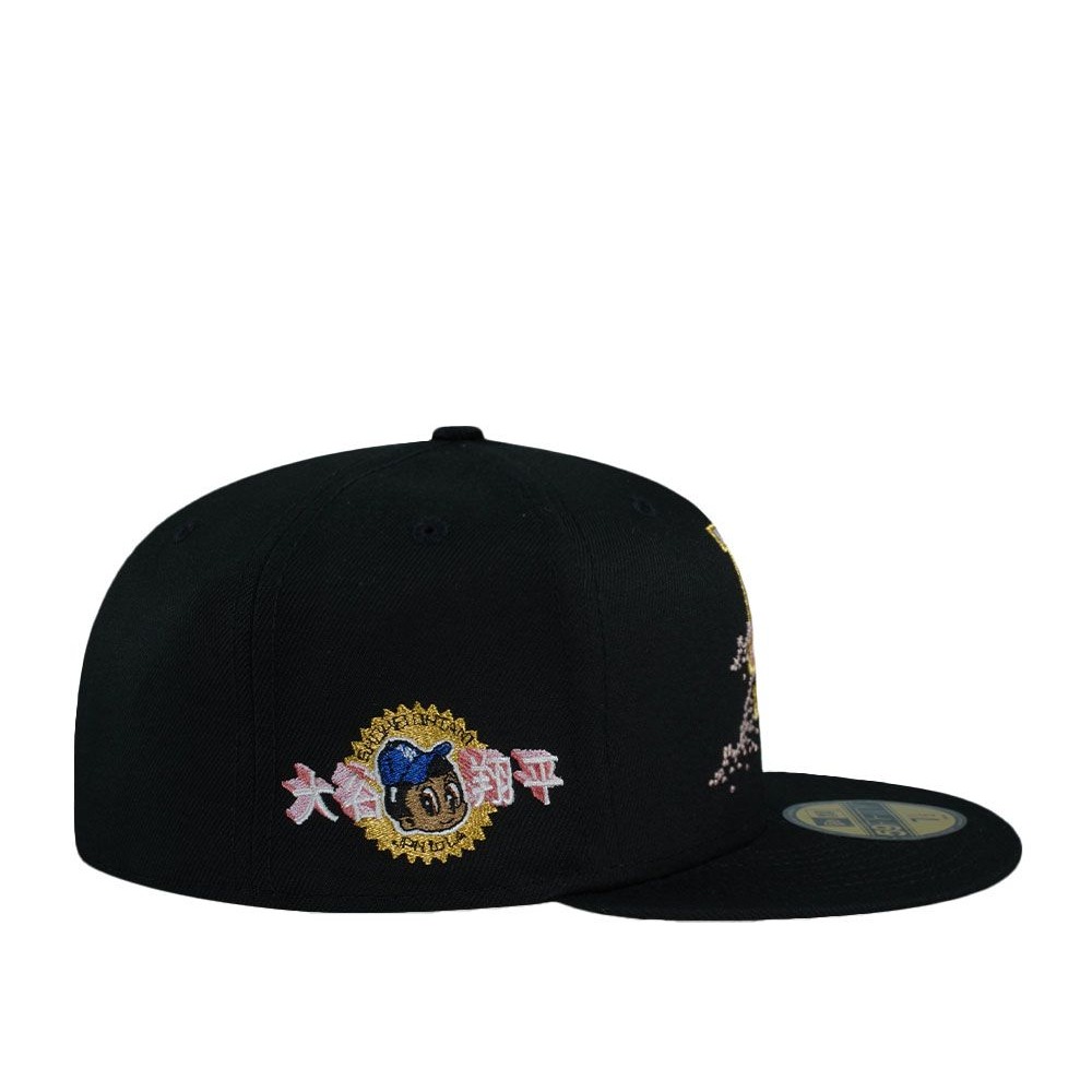 大谷翔平 花全封帽-細節圖2