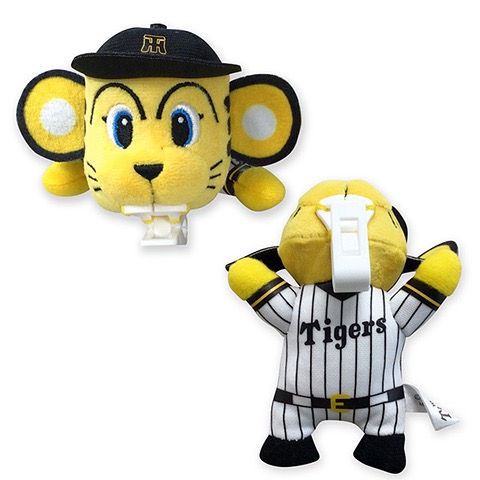 阪神虎 黏著你娃娃-細節圖2