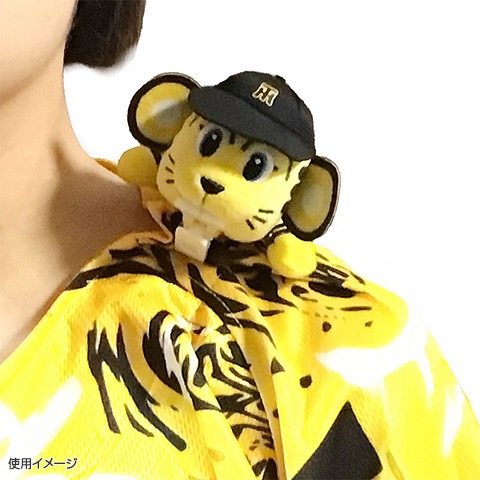 阪神虎 黏著你娃娃-細節圖3