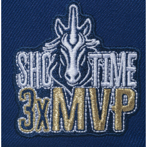 大谷翔平 3xMVP球帽-細節圖3