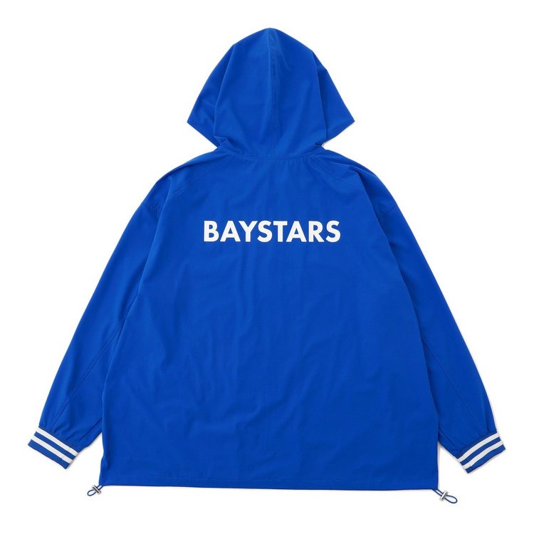 橫濱海灣之星 功能外套-細節圖2