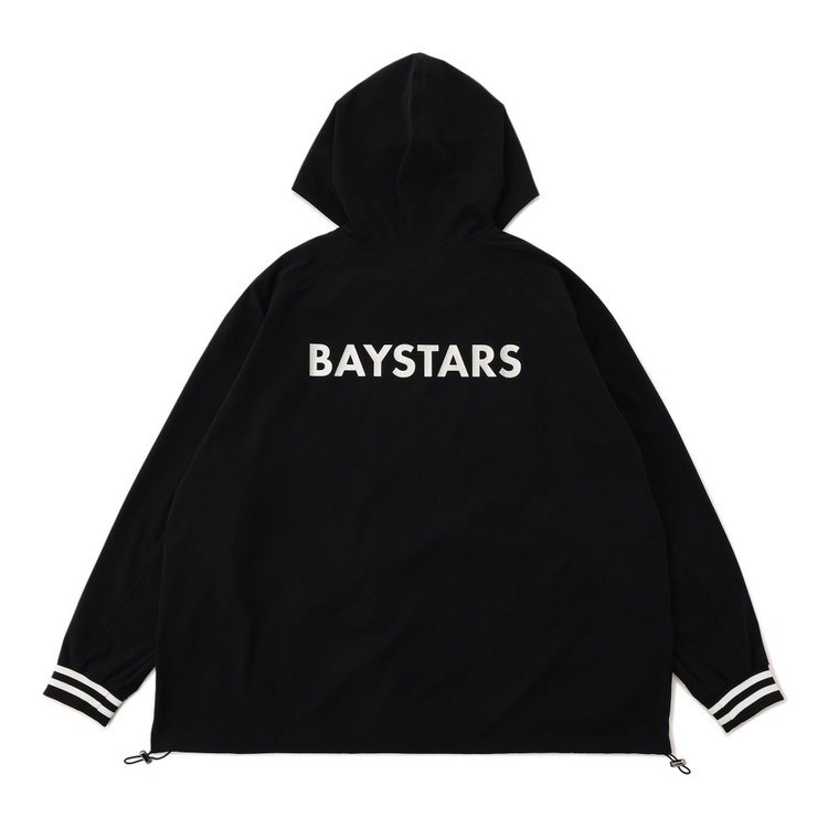 橫濱海灣之星 功能外套-細節圖4