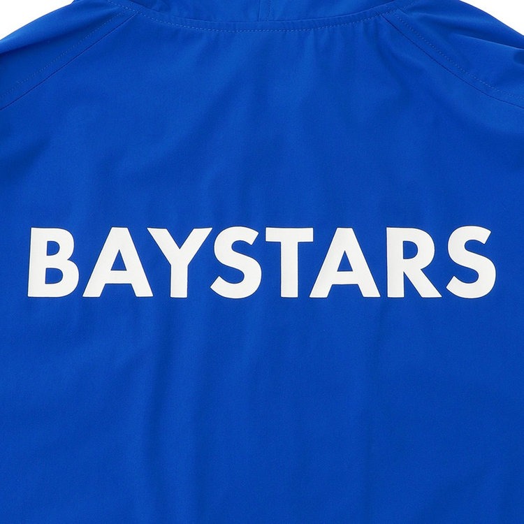 橫濱海灣之星 功能外套-細節圖5