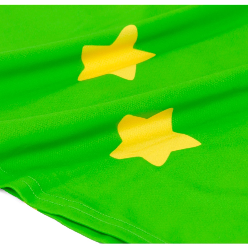 福岡軟銀x蠟筆小新 棒球襯衫-細節圖5