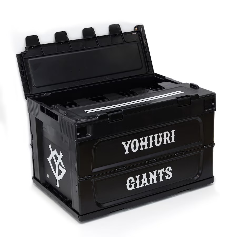 讀賣巨人 折疊收納箱-細節圖3