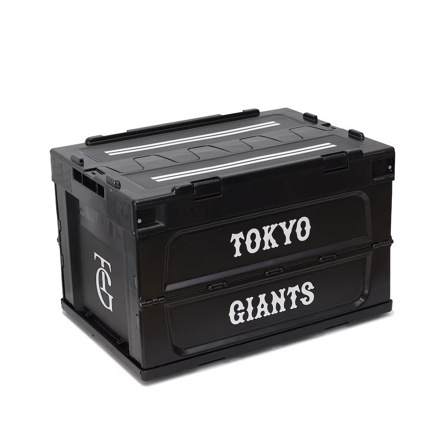 讀賣巨人 折疊收納箱-細節圖4