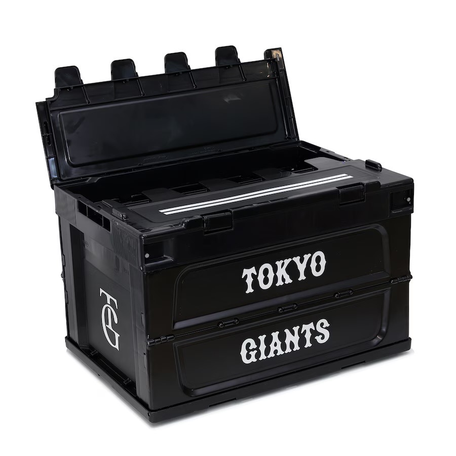 讀賣巨人 折疊收納箱-細節圖5