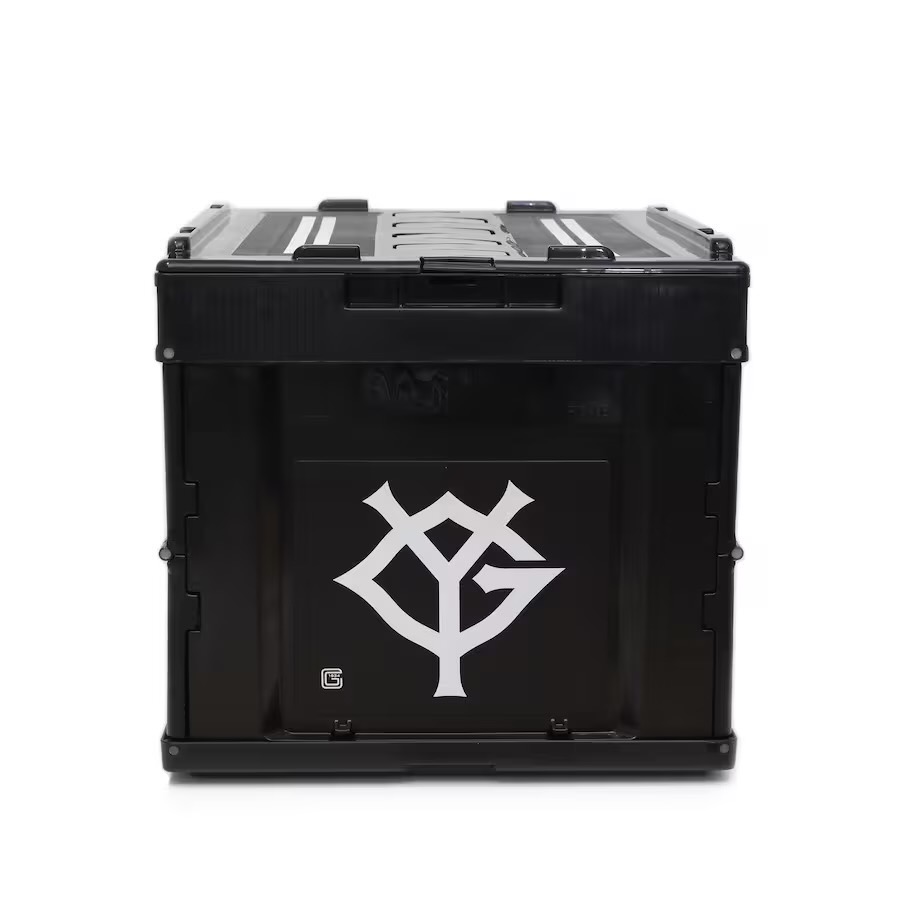 讀賣巨人 折疊收納箱-細節圖6