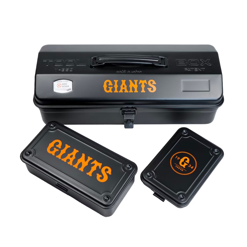 讀賣巨人 工具箱-細節圖2