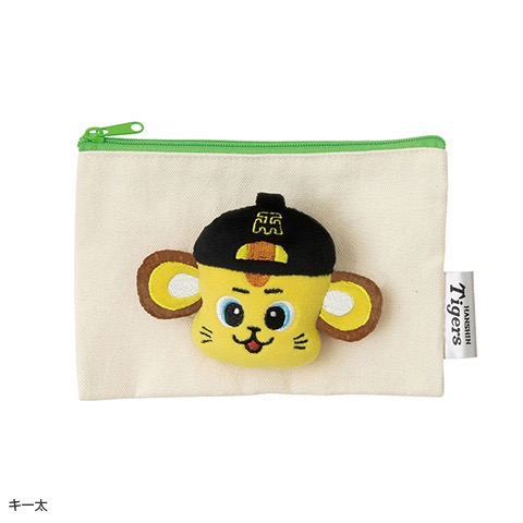 阪神虎 吉祥物袋-細節圖3