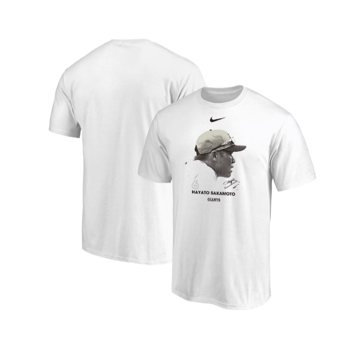 讀賣巨人 球員人像T恤(四位球員)-細節圖5