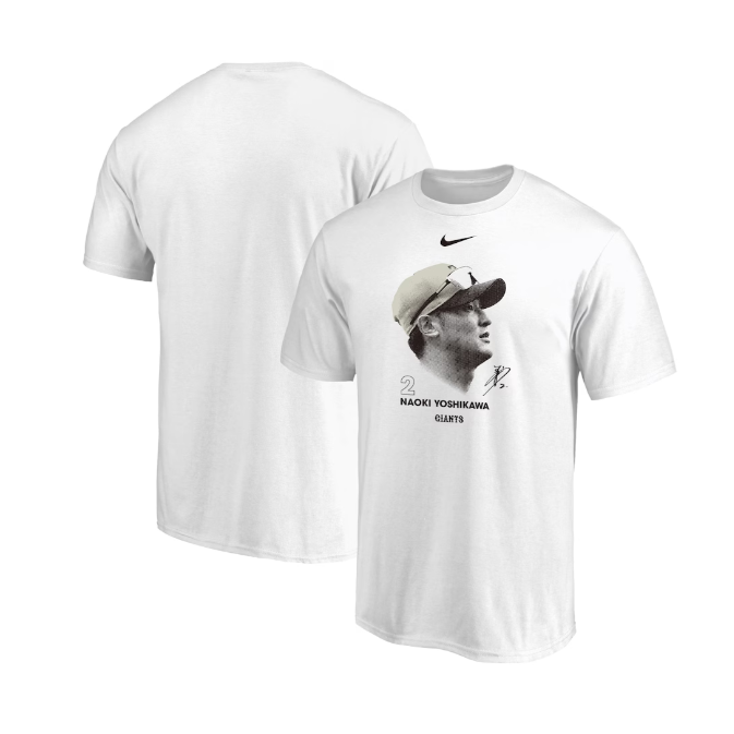 讀賣巨人 球員人像T恤(四位球員)-細節圖7