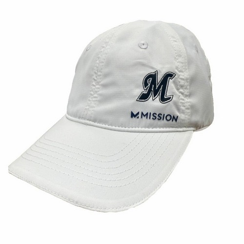 千葉羅德海洋 MISSION冷卻效能帽（兩色）-細節圖2