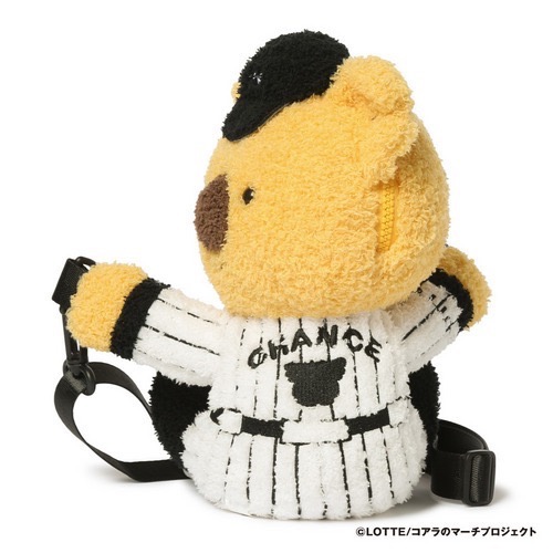 千葉羅德海洋x小熊餅乾 單肩包-細節圖3