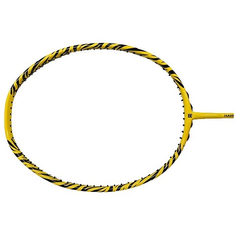 阪神虎 競技用全碳纖維羽毛球拍-細節圖2