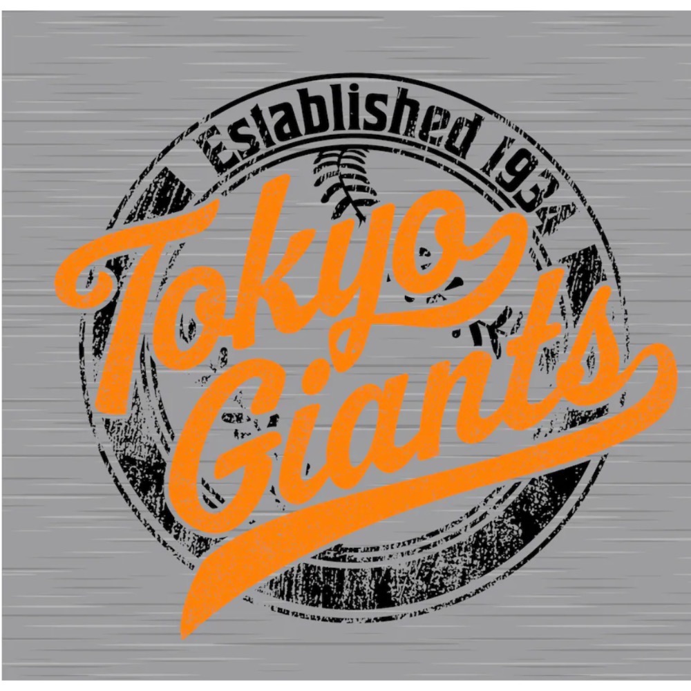 讀賣巨人 雙色T恤2（兩色）-細節圖2