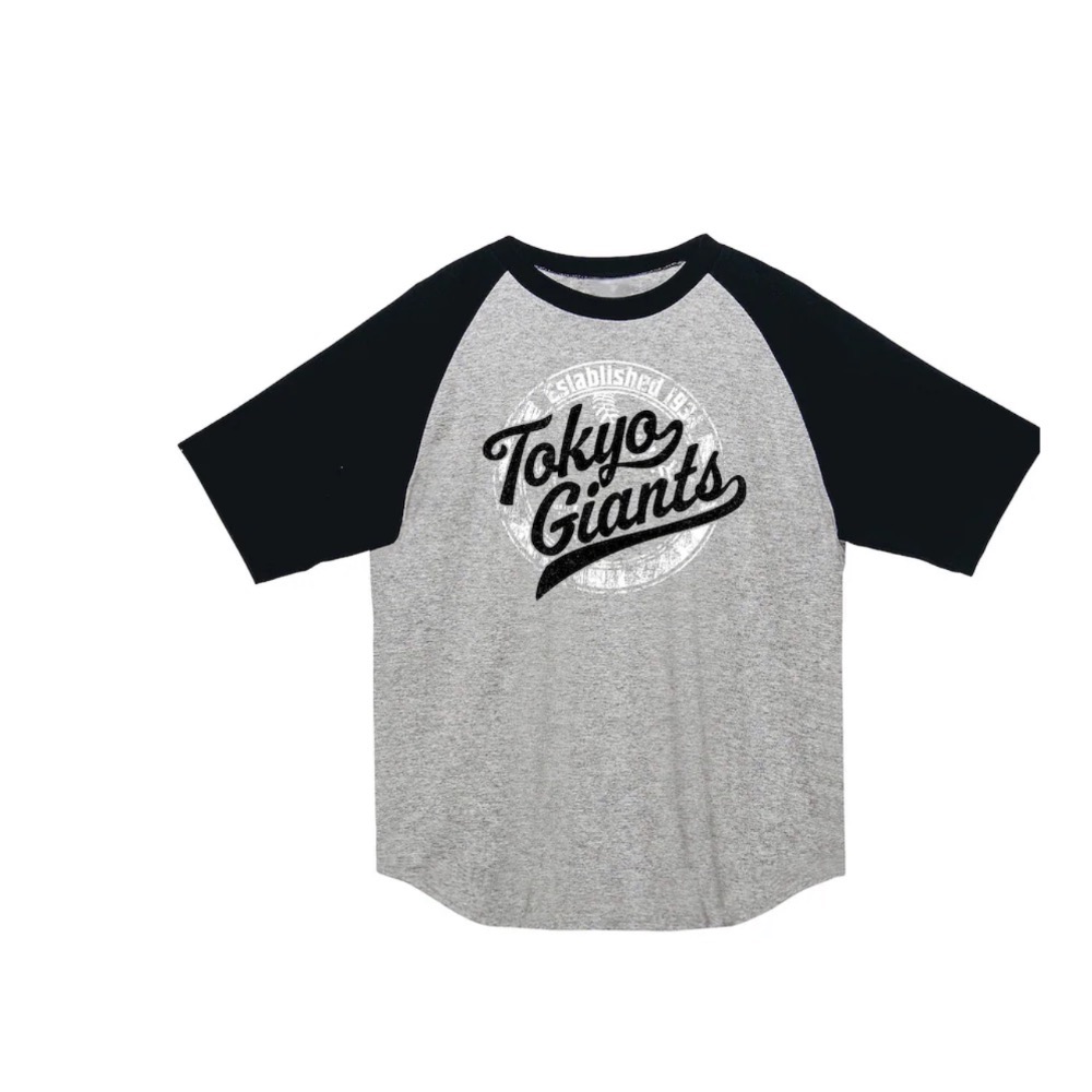 讀賣巨人 雙色T恤2（兩色）-細節圖3