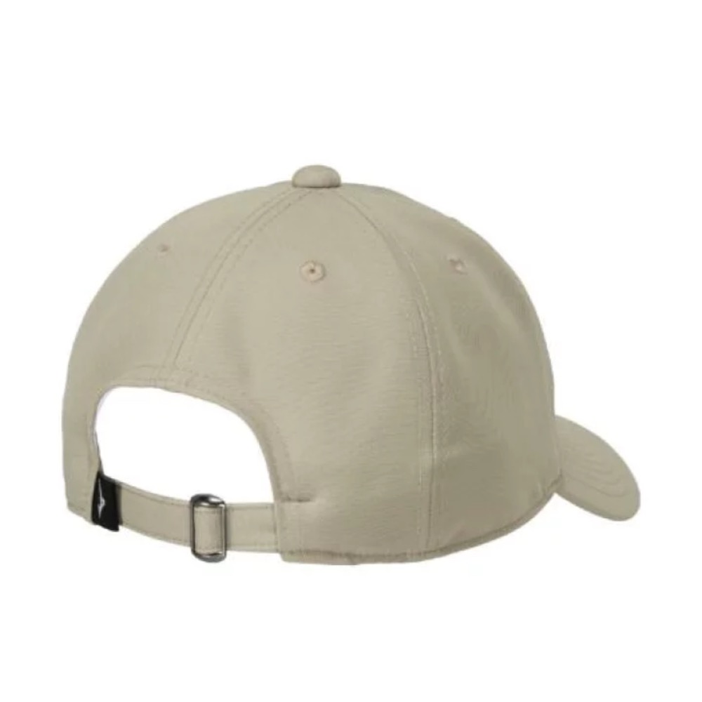 美津濃 卡其野球帽-細節圖3