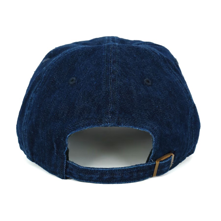 北海道火腿鬥士 深藍球帽-細節圖2