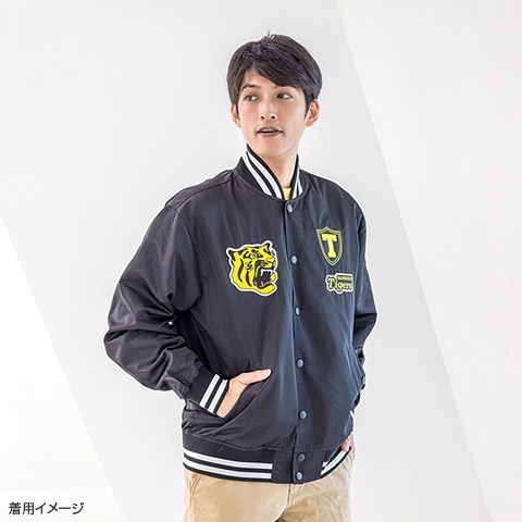 阪神虎 外套-細節圖3