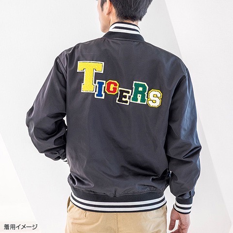 阪神虎 外套-細節圖4