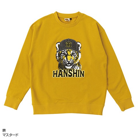 阪神虎 長袖T恤（兩色）-細節圖3