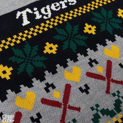 阪神虎 毛衣（兩色）-細節圖5