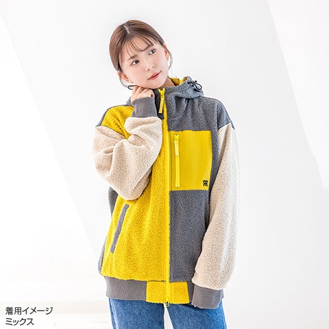 阪神虎 毛絨外套-細節圖7