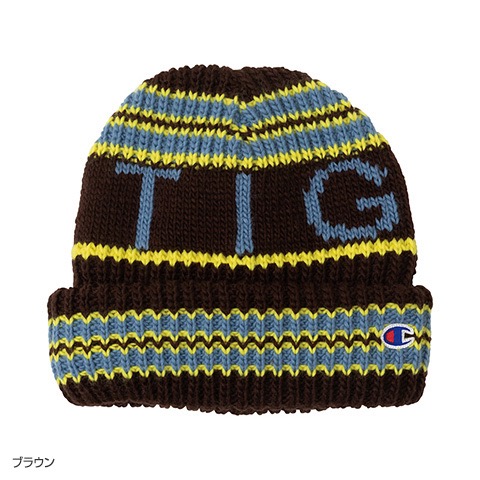 阪神虎xChampion 毛帽（兩色）-細節圖2