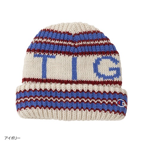 阪神虎xChampion 毛帽（兩色）-細節圖3