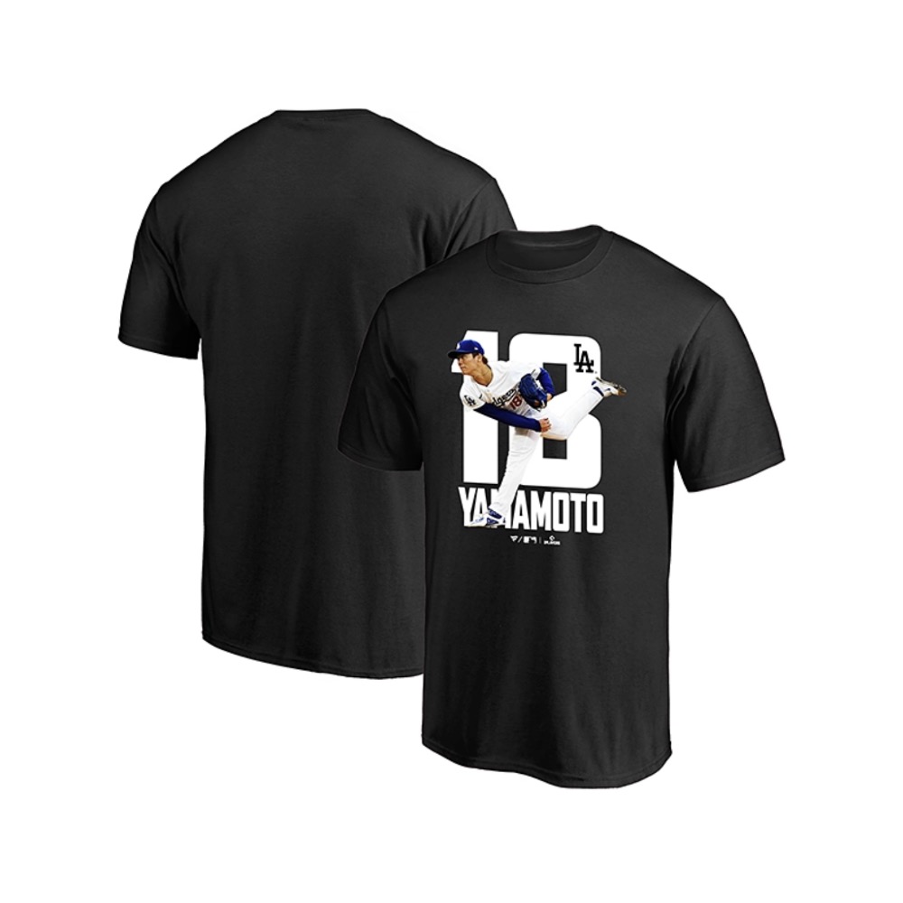 Fanatics 日本選手T恤-細節圖2