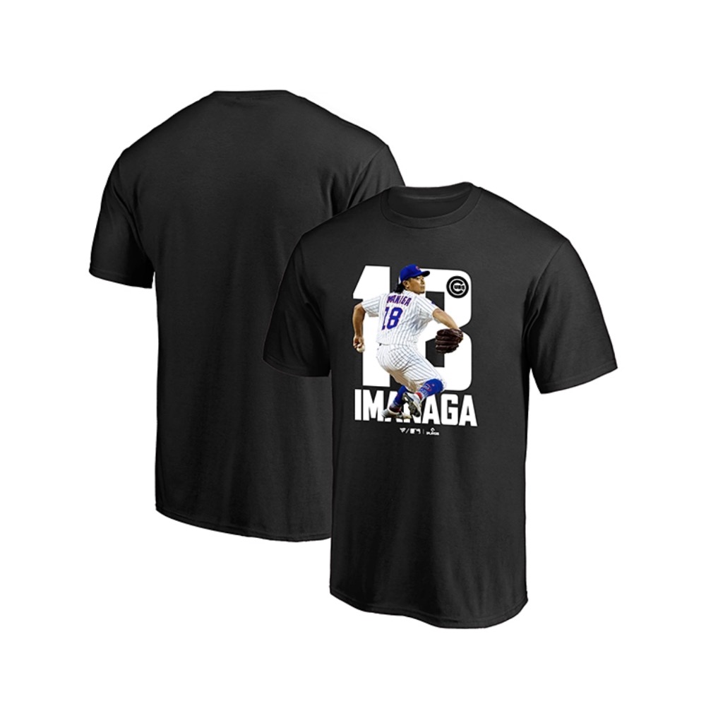 Fanatics 日本選手T恤-細節圖3