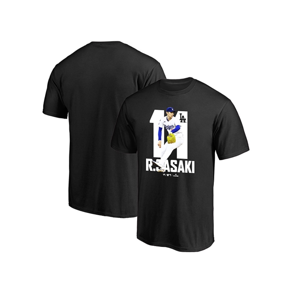 Fanatics 日本選手T恤-細節圖6