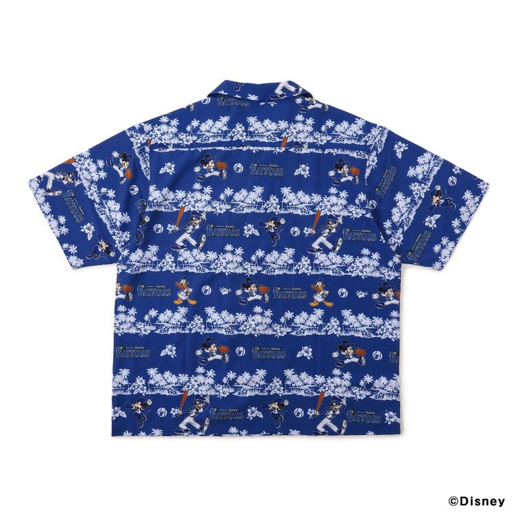 橫濱海灣之星x迪士尼 襯衫-細節圖2