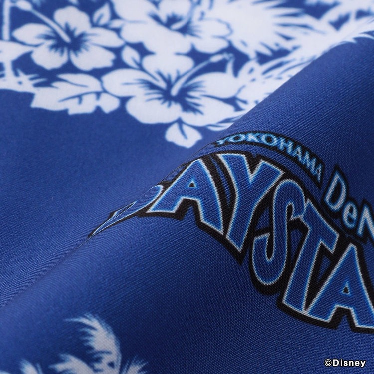 橫濱海灣之星x迪士尼 襯衫-細節圖6
